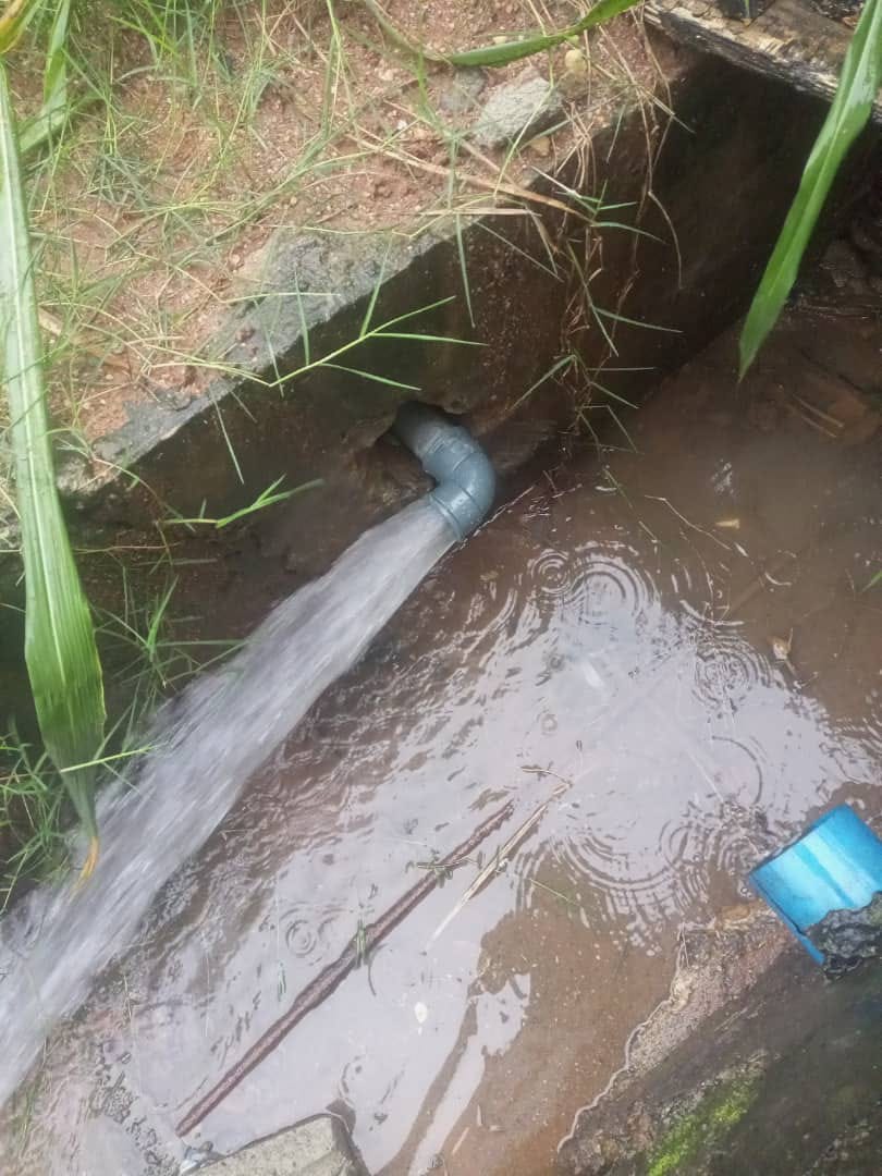 Pool waste testing