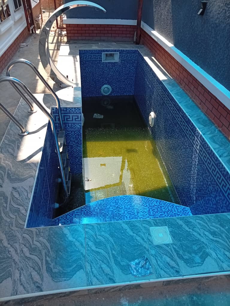 Pool project extra photo 2