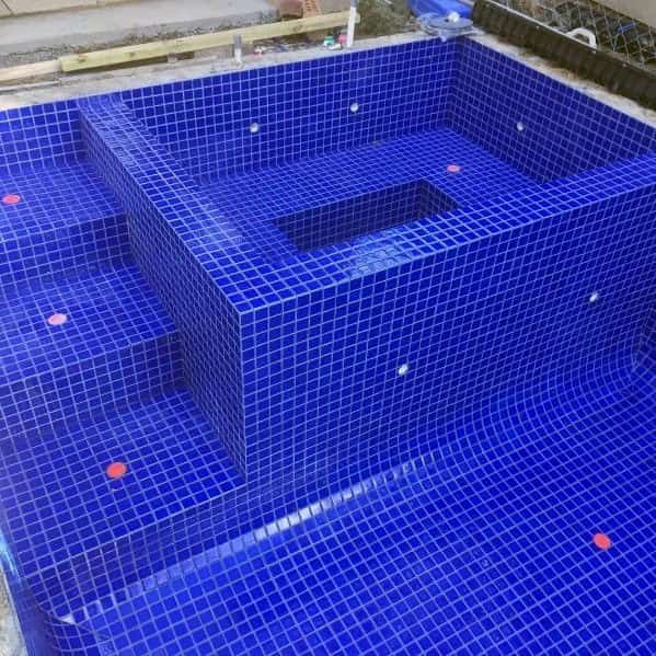 Luxury fountain — angle 3