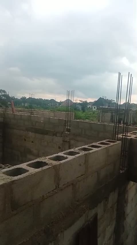 Two-Storey Building — Level Reached