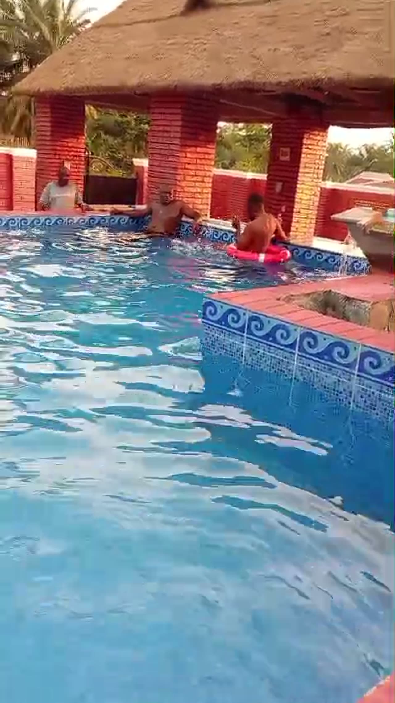 Final Pool Testing & Handover