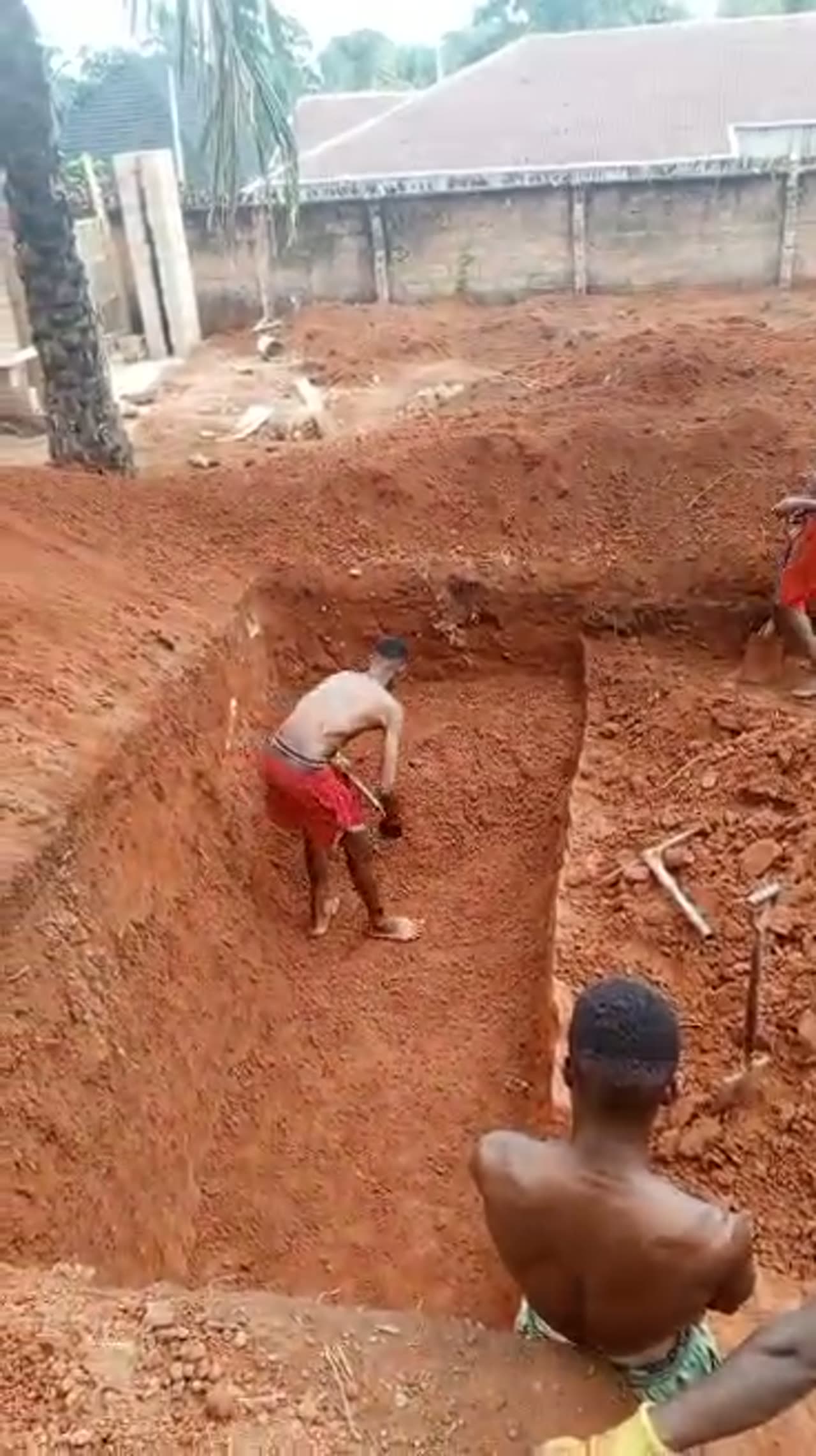 Pool Excavation