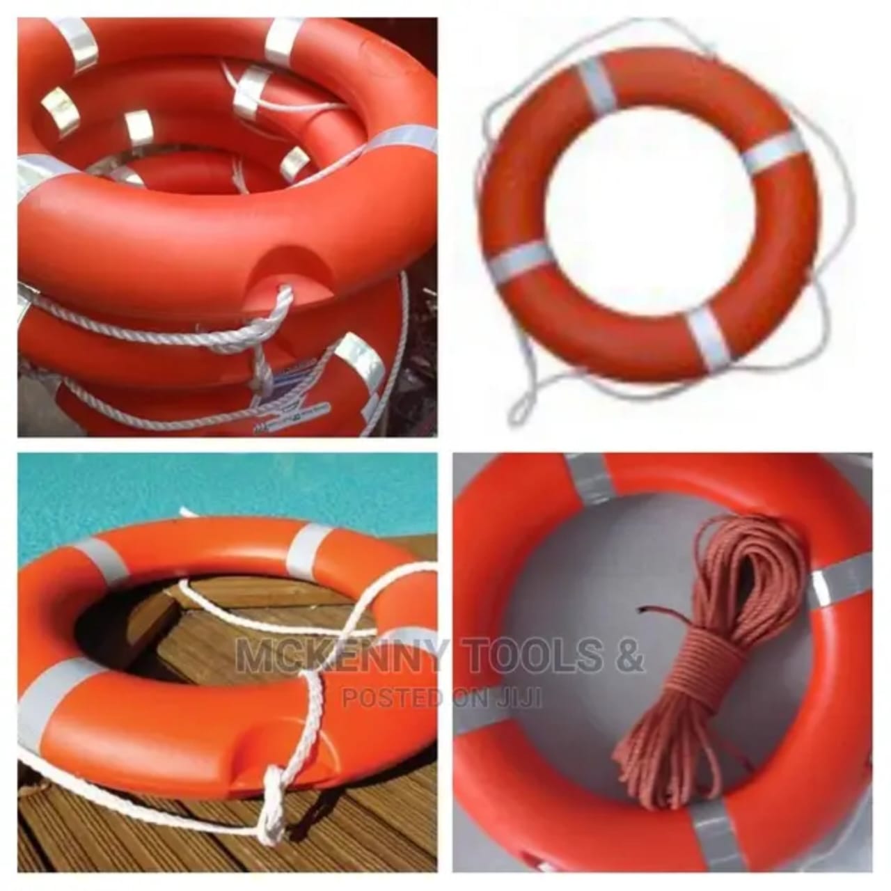 Swimming life buoy
