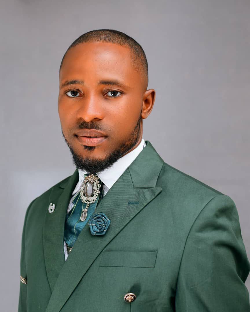 Engr. Achomikwu Thankgod Elenya S., CEO of DE-NATIONS Integrated Services