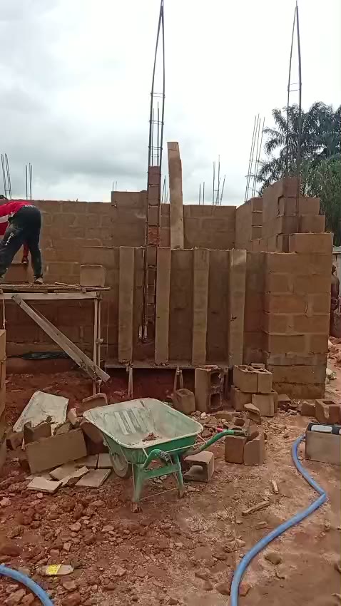 5-Bedroom Duplex — Under Construction