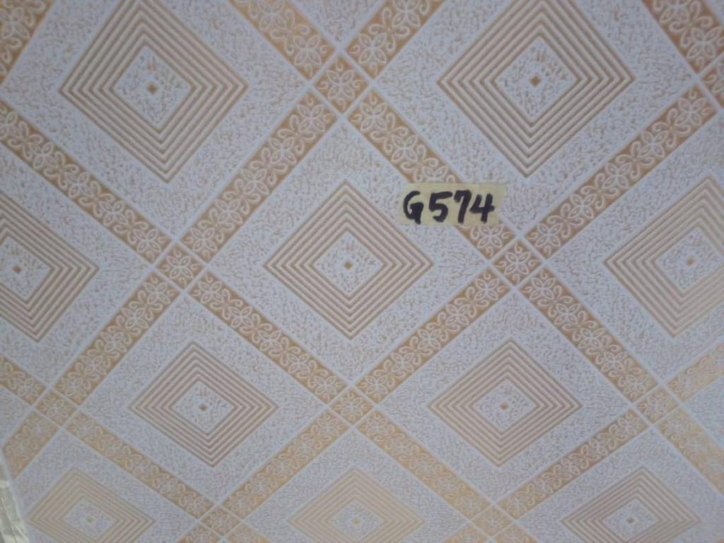Ceiling board material sample