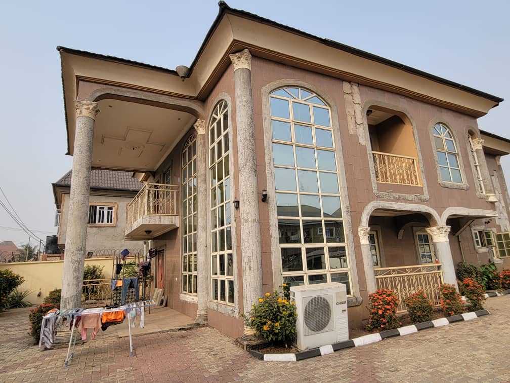 Completed 4-bedroom home by DE-NATIONS